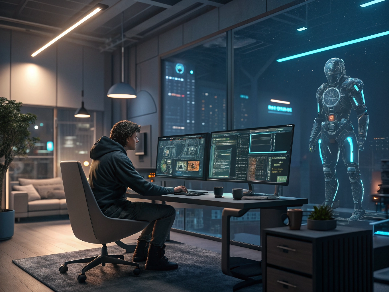 Leia mais sobre o artigo Technology, AI, and the Future of Development