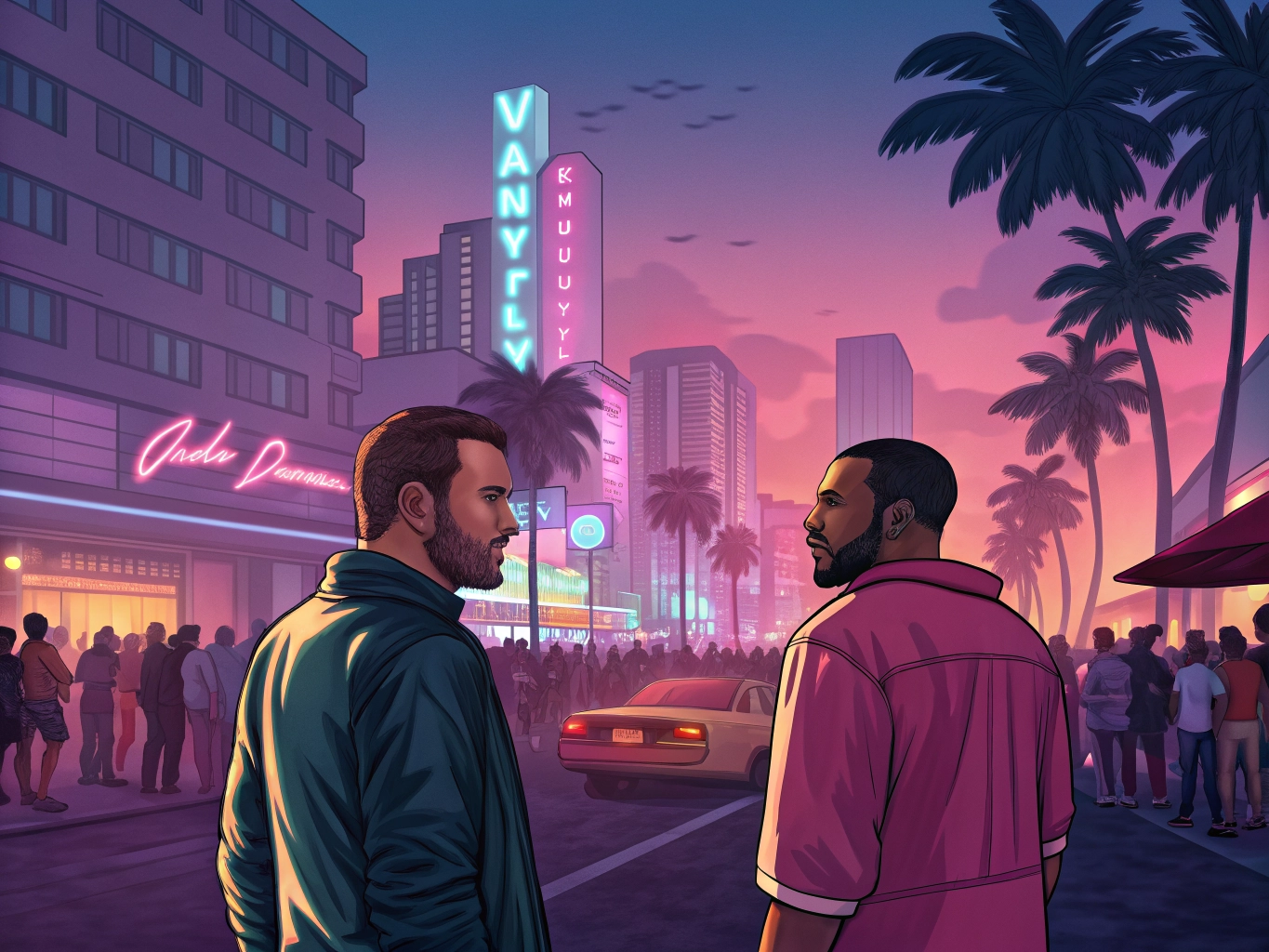 Leia mais sobre o artigo Why Is Everyone So Obsessed With GTA 6?