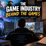 The Reality of the Game Industry